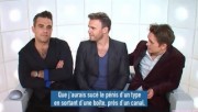 Take That au Grand Journal - 24/11/2010 - Page 2 53a4da110830928