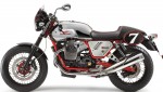 2013 Moto Guzzi V7 Racer