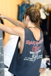 Miley Cyrus マイリー・サイラス