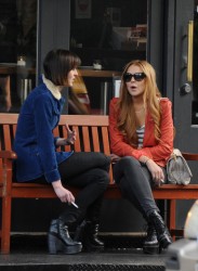Lindsay Lohan リンジー・ローハン