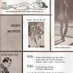 Playboy Nro. 1-Vol. 1 [1953] [44 imagenes + Descarga pdf]