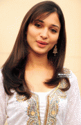 Tamanna Looking Cute in a White Kurta