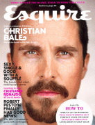 Christian Bale - Esquire Magazi...