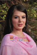 Urvashi Sharma on The Location of Movie Baabarr 