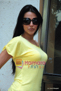 Neha Dhupia - AXN Action Award Photo Shoot