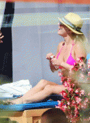 Britney Spears bikinis képek