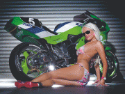 Kawasaki ZXR750