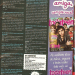 SCANS; Tokio Hotel Special - Love Rock Nr. 21