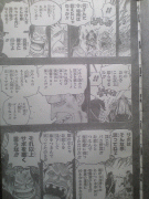 one piece 587