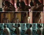 Kate Winslet nude in The Reader